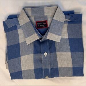 Great Condition Untuckit Dress Shirt